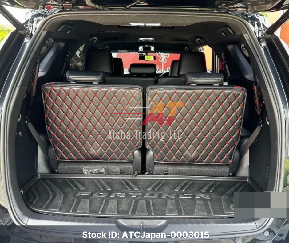 2022 Toyota Fortuner
